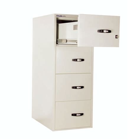Distributor of fire resistant filing cabinets including fireproof file cabinets. Chubb Profile Fire Filing Cabinet | Fireproof Safe | All ...