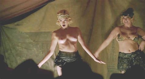 Naked Carla Gallo In Carnivàle