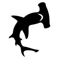 Free Free 209 Hammer Head Shark Svg SVG PNG EPS DXF File