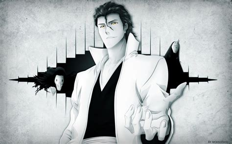 Sosuke Aizen Wallpaper 76 Pictures