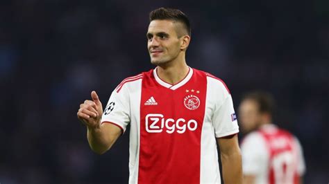 Ajaxs Dusan Tadic Has Directly Contributed To 50 Goals This Season Sports India Show