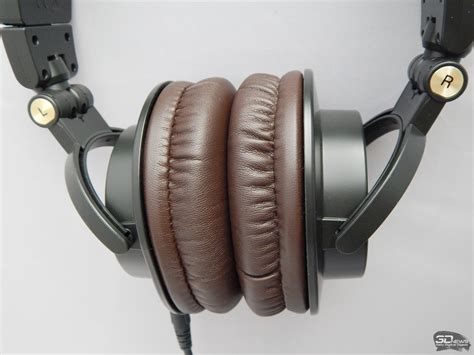 Обзор наушников Audio Technica Ath M50x замена лидеру Звук и акустика