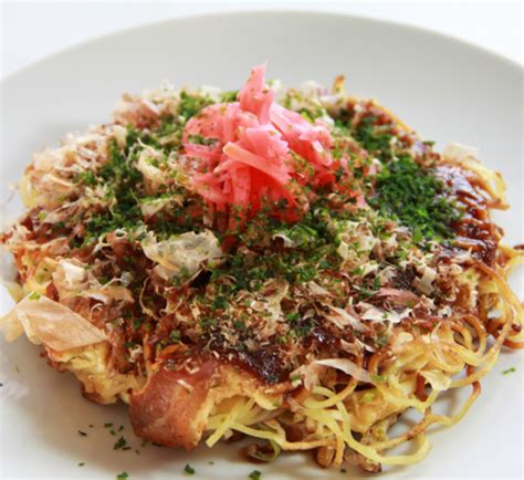 Essen ist in japan meistens vor allem eines: Hiroshima Okonomiyaki Recipe - Japan Centre