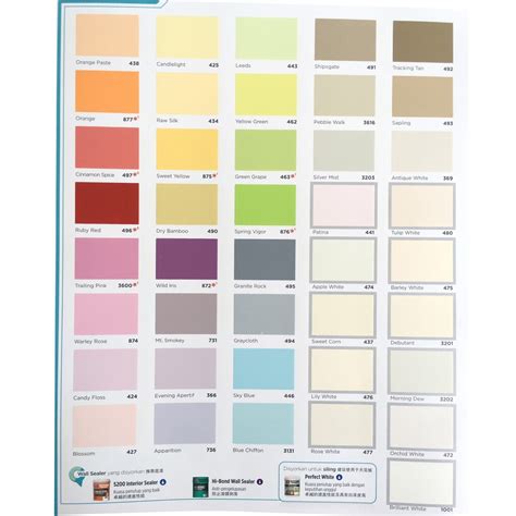 L Nippon Paint Vinilex Easywash Interior Wall Color Option Any Color Code Roller Set