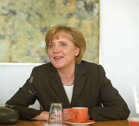 Angela Merkel Wird 65 Die Foto Chronik Ihrer Karriere Der Spiegel