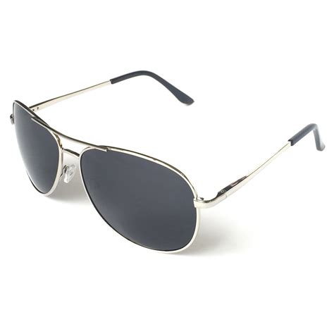 J S Premium Military Style Classic Aviator Sunglasses Polarized 100 Uv Protection Bsa Soar