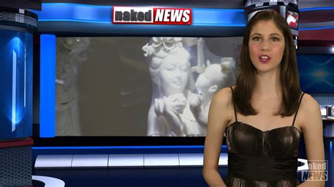 Naked News Roxanne O Neill Telegraph