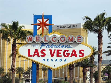 ✓ free for commercial use ✓ high quality images. Welcome to Fabulous Las Vegas sign - in Las Vegas ...