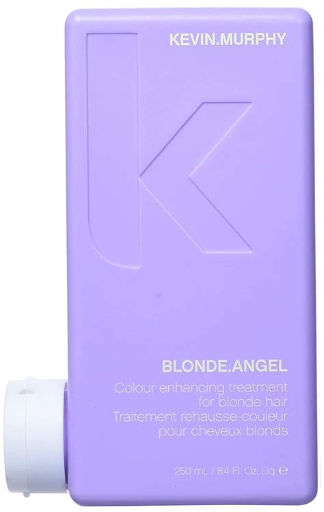 Kevin Murphy Blonde Angel Color Enhancing Treatment For Blonde Hair Ml Amazon In Beauty