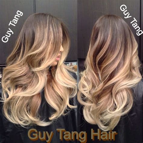 Graduated Ombré By Guy Tang Yelp