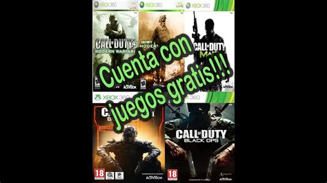 Descargar call of duty modern warfare 1 xbox 360. Descargar Juegos Gratis Para Xbox 360 Originales ...