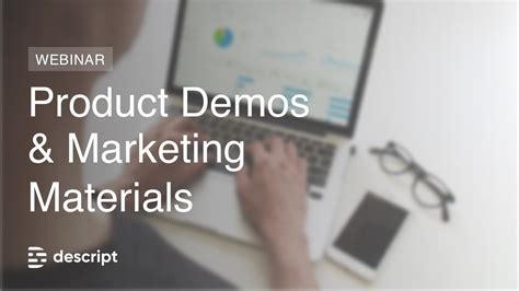 Creating Product Demos And Marketing Materials Youtube