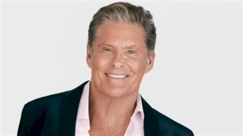 David Hasselhoff Net Worth Age Height And More Details