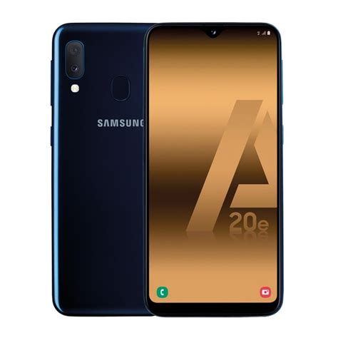 Samsung Galaxy A20e 32 Gb 3 Gb Azul Móvil Libre · Samsung · La Tienda