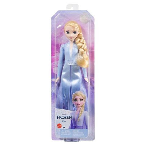 Disney Frozen Elsa Dukke Disney Frozen Dukker HLW48 Shop Eurotoys Dk