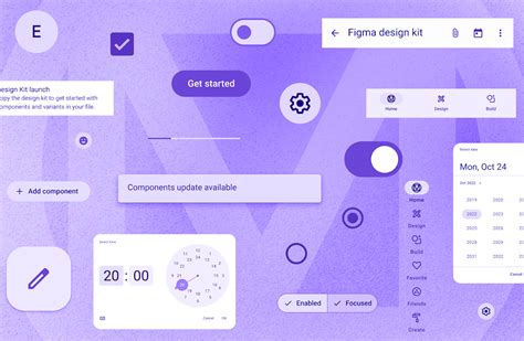 Introducing The M3 Design Kit For Figma Material Design