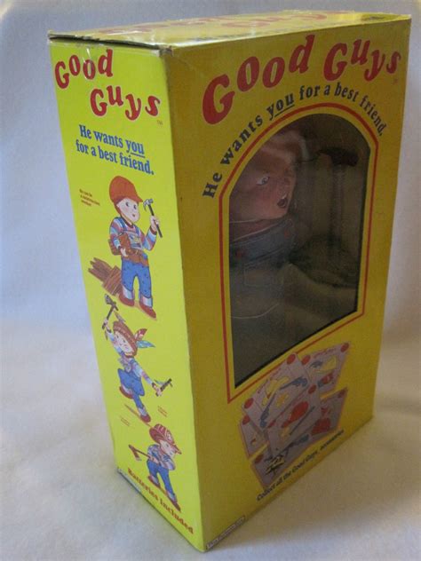 Shop chucky memorabilia and collectables at great prices, including the iconic chucky action figure. Chucky Movie Prop Dolls from Childs Play - Missed Prints