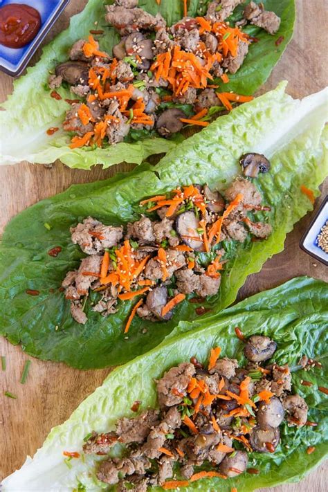 We turn to this instant pot paleo turkey meatloaf recipe when that happens and i swear, i'm reminded of why it's remained a staple dish in our rotation over the years. Instant Pot Asian Turkey Lettuce Wraps (Keto, Paleo) - The Roasted Root