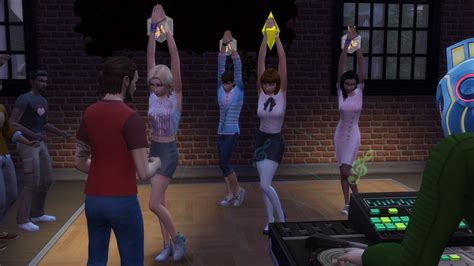 Sims 4 Get Together Review Brocommunications