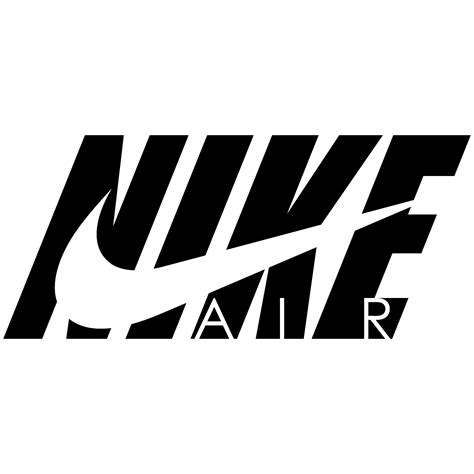 Nike Air Logo Svg Nike Air Svg Logos Svg Sport Brand Svgb Inspire