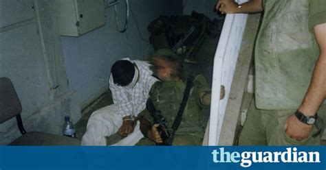 Israeli Soldiers Trophy Pictures World News The Guardian