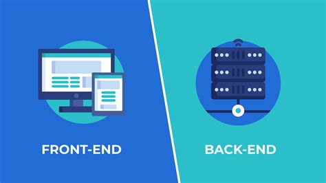 Front End Vs Back End What Are The Differences — Walturn