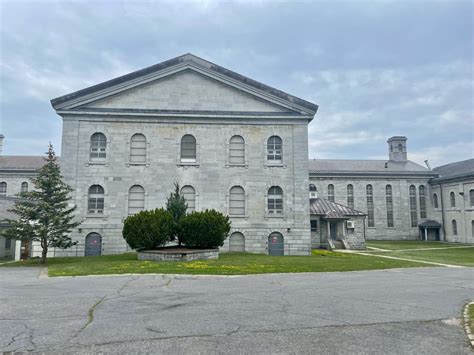 Kingston Penitentiary Whats New In 2021 Visit Kingston