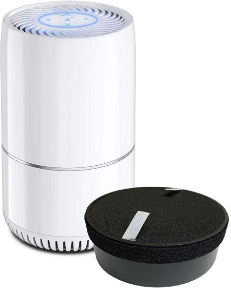 True Hepa Air Filter Replacement Compatible With Homelabs Compact Air