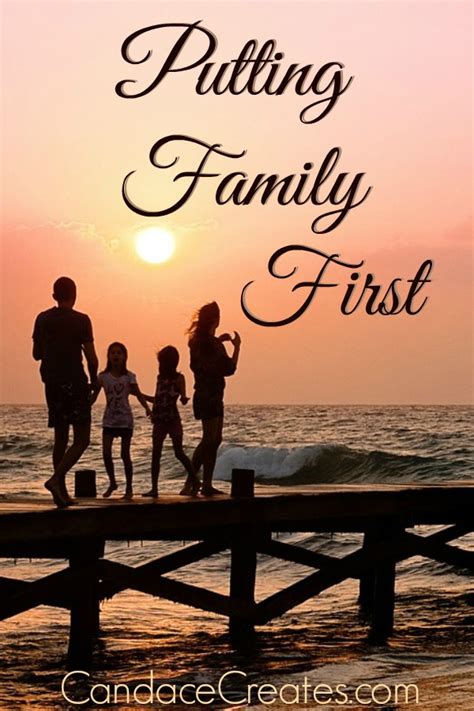 Putting Family First | Candace Playforth