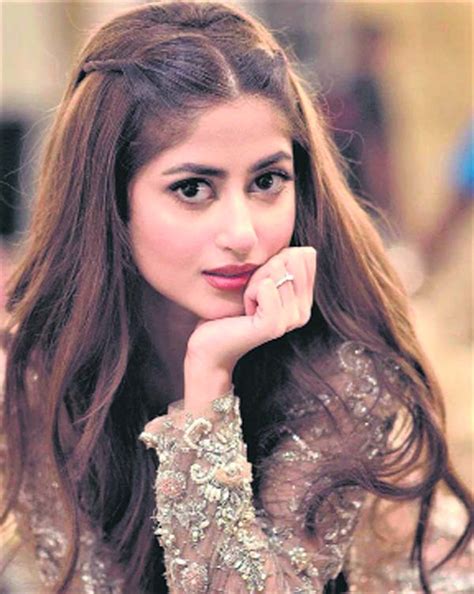 Sajal Aly Who Worked In Indian Movie Mom Hits Back At Ex Army Officer S Claim That Pakistani