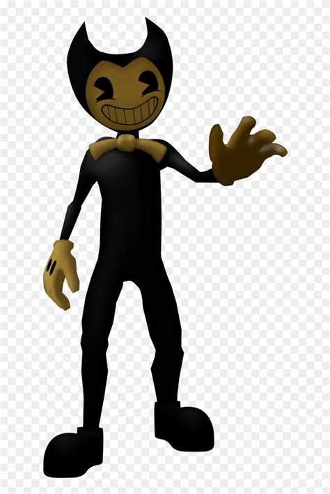 Normal Bendy V Bendy And The Ink Machine Chapter 4