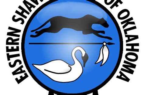 Eastern Shawnee Seal or Logo - Eastern Shawnee Tribe of ...