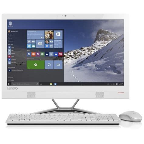 Lenovo Ideacentre 300 23 White F0by00mppb купити в інтернет магазині