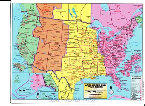 Time Zone Map Free Large Images Time Zone Map United States Map