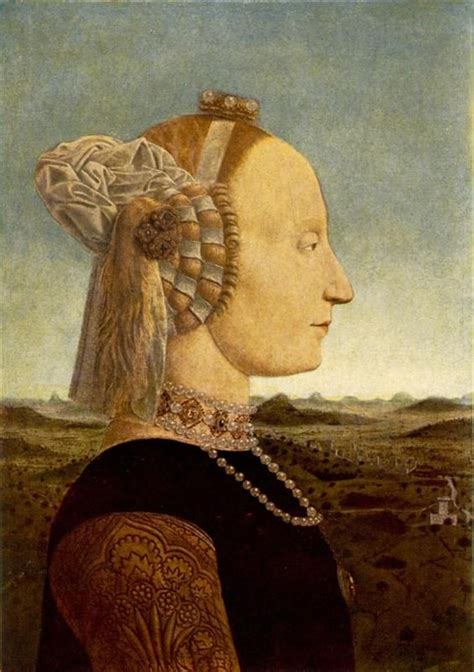 14650 Federigo Da Montefeltro Piero Della Francesca Die Renaissance
