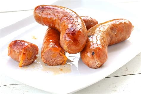 First of all, you will need a meat grinder as well as a sausage maker. Homemade Smoked Cheddar Sausages - The Daring Gourmet