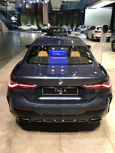 3mb satin aluminum line exterior trim 494 heated front seats 4aw. BMW M440i in Artic Race Blue - Exclusive Real Life Photos
