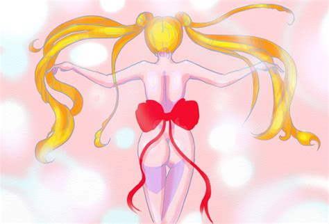 Rule 34 Armagodious Ass Back View Bishoujo Senshi Sailor Moon Nude