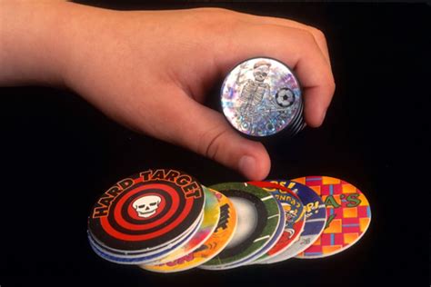 The Rarest Pogs From The 90s Complex