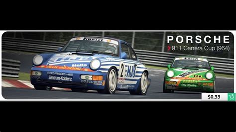 Raceroom Racing Experience завезли давление в шинах обзор Porsche