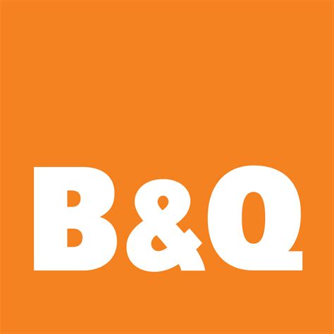 B&Q Logo / Retail / Logonoid.com
