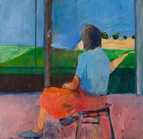 Richard Diebenkorn The Californian Abstract Expressionist That Is