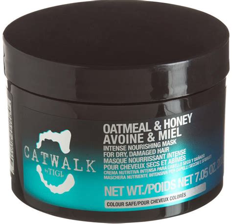 Tigi Catwalk Oatmeal Honey Mask G A Oggi Migliori