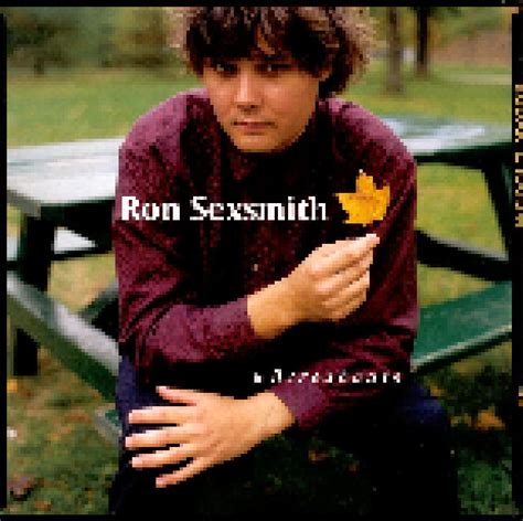 Whereabouts Cd 1999 Von Ron Sexsmith