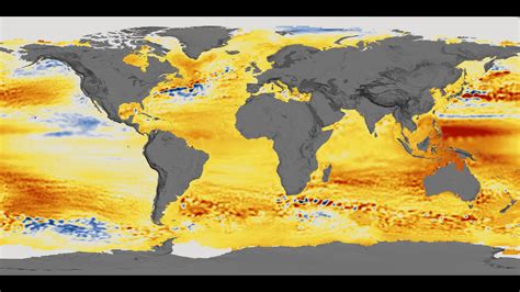 New Nasa Model Maps Sea Level Rise Like Never Before Video Space