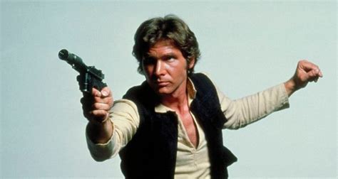 I happen to like nice men. The most famous Han Solo quotes from Star Wars | In A Far ...