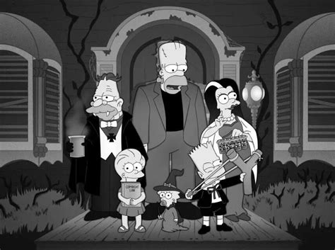 The Simpsons Treehouse Of Horror Best Of Installments Ix X And Xi Haunted Mtl