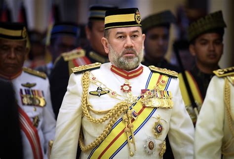 يڠدڤرتوان اڬوڠ) ialah gelaran rasmi bagi ketua negara malaysia. Inilah Tugas Sebenar Yang di-Pertuan Agong (YDPA) | Iluminasi