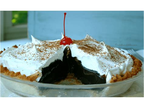 All reviews for old fashioned coconut cream pie. Best Old Fashioned Dark Chocolate Cream Pie - Wildflour's ...