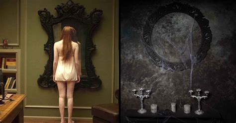 The Top 5 Creepy Haunted Mirrors That Have Ever Existed